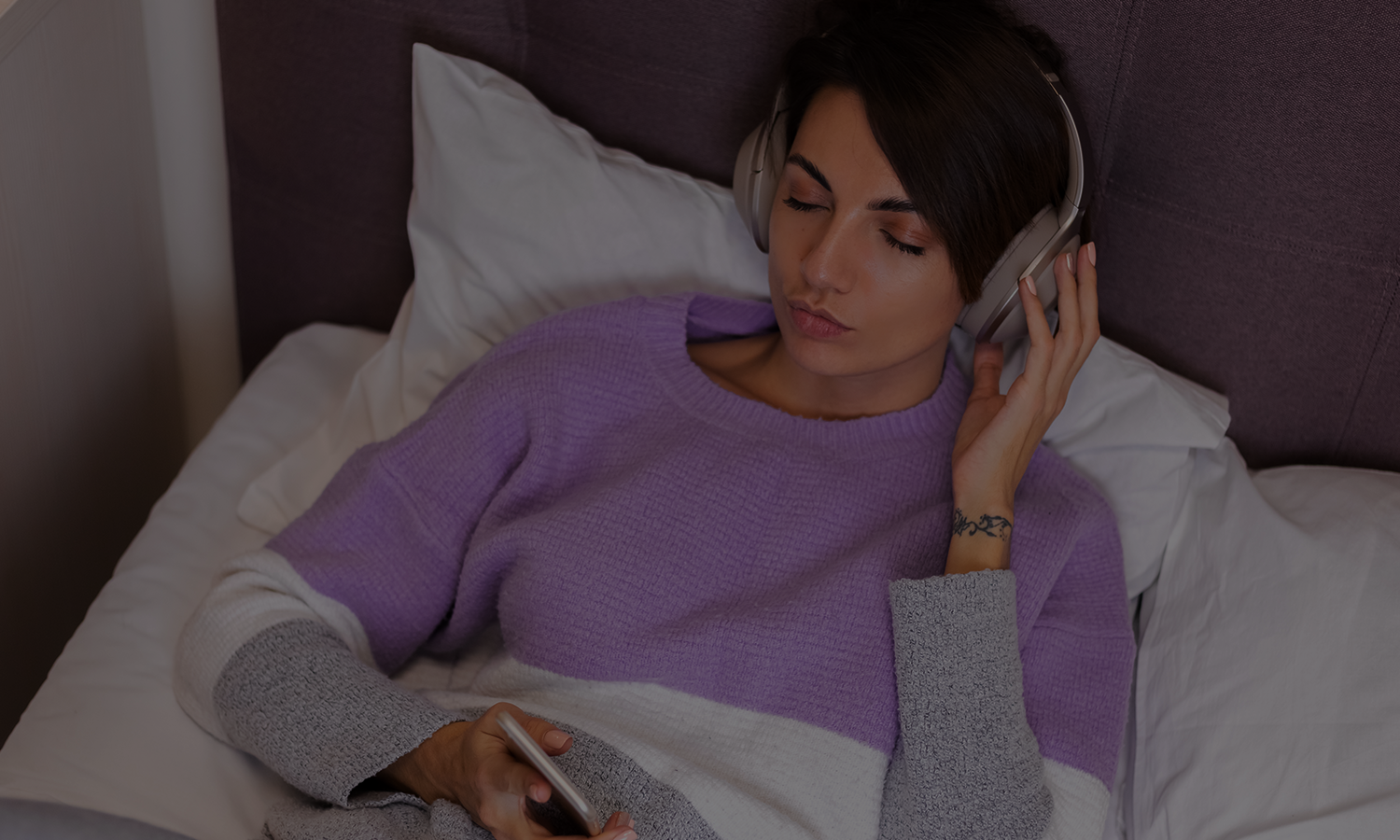 The Soothing Power of ASMR: Enhancing Sleep Through Gentle Triggers